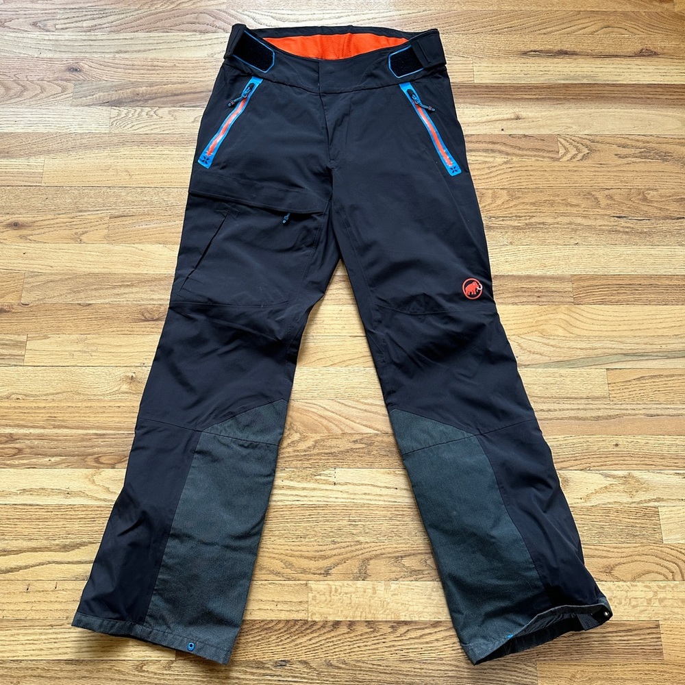 Mammut - Eiger Extreme, Gortex shell, Nordwand Pro, Large/34, Men’s Ski Pants